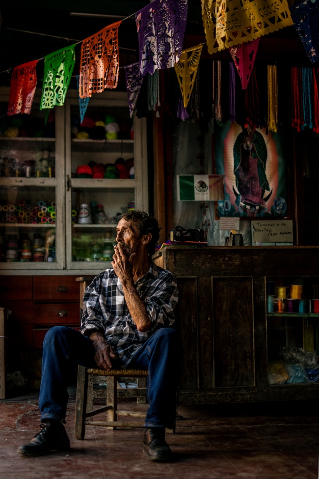 foto:Julio Cesar Medina Medellín  - lo hecho en México