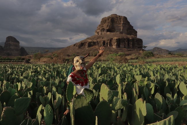 foto:Dení Ramona Martínez López  - lo hecho en México