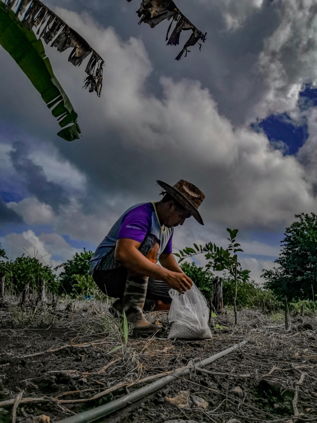foto:Iván Chi  - lo hecho en México