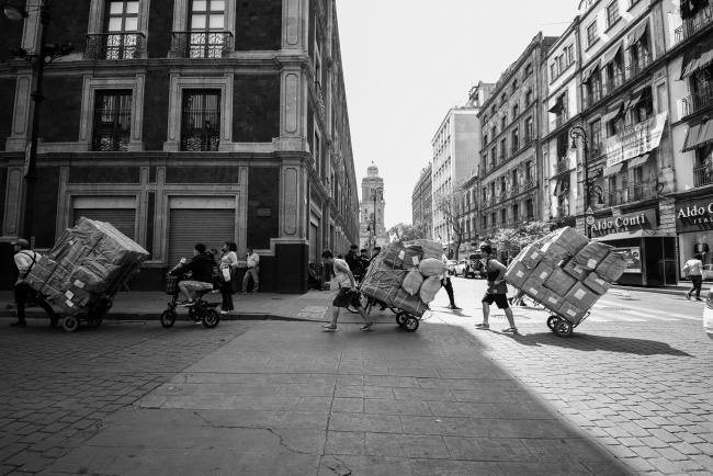 foto:Dessireé Martínez Lara  - lo hecho en México