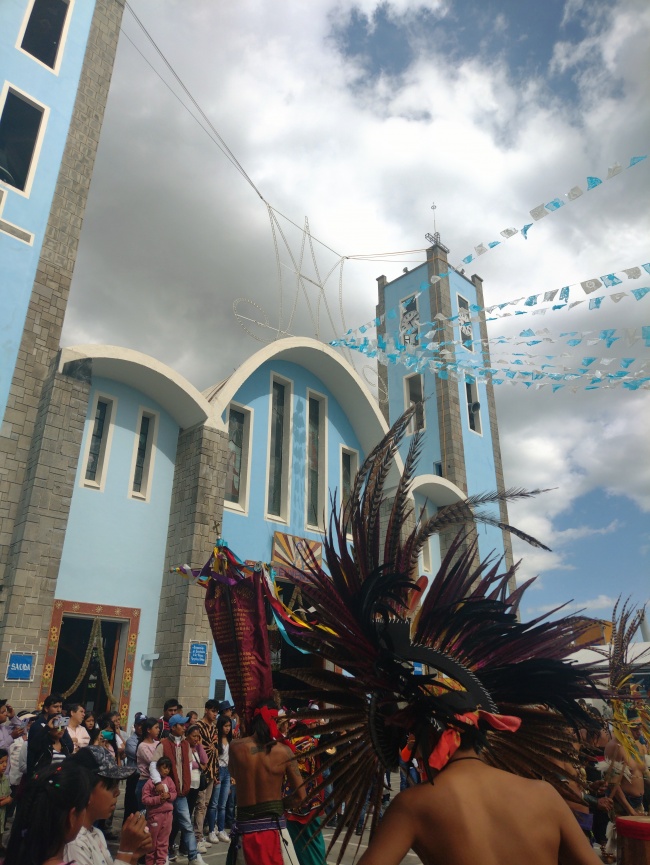 foto:Esperanza Caridad De La Fuente Vieyra   - lo hecho en México