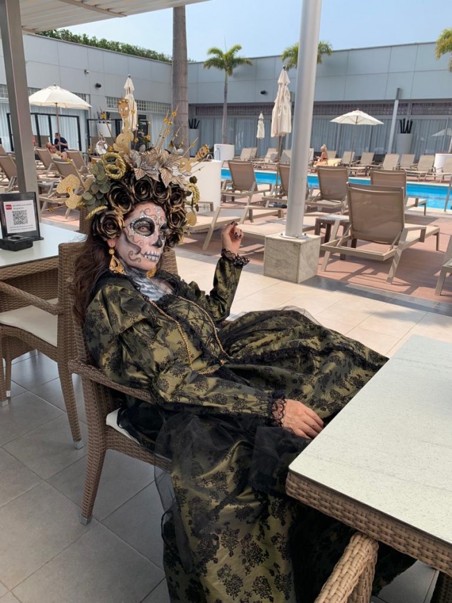 foto:Carolina Valdéz Velázquez   - lo hecho en México