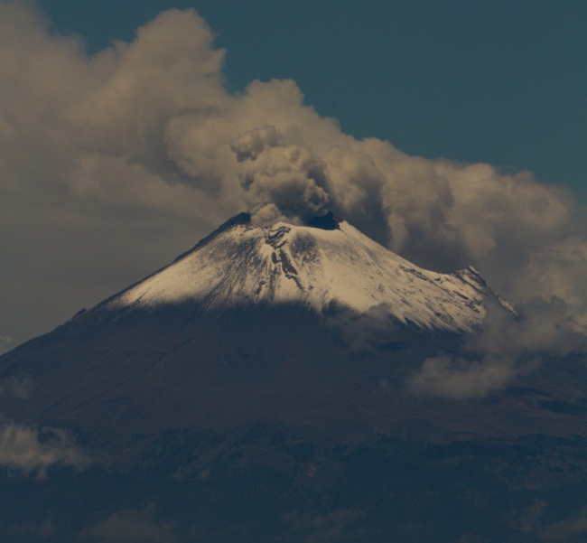 foto:Sergio Benedicto Cáceres Rosales  - lo hecho en México