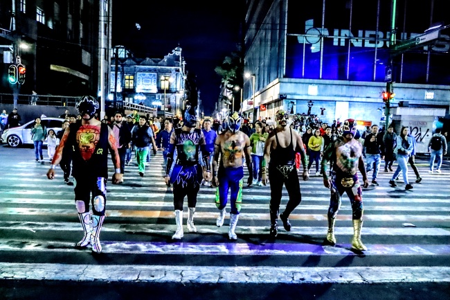 foto:Eduardo Reyes   - lo hecho en México