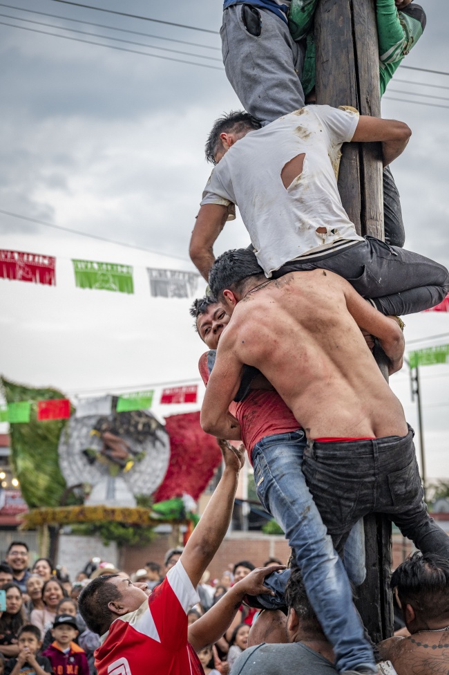 foto:Raúl Cárdenas Sandoval  - lo hecho en México