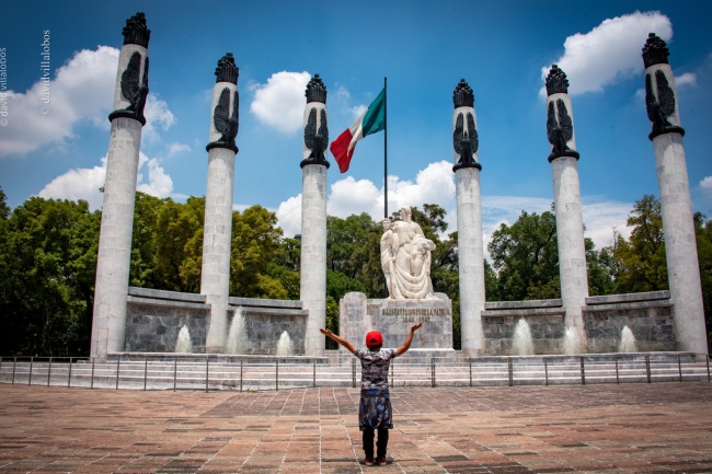 foto:David villalobos López  - lo hecho en México