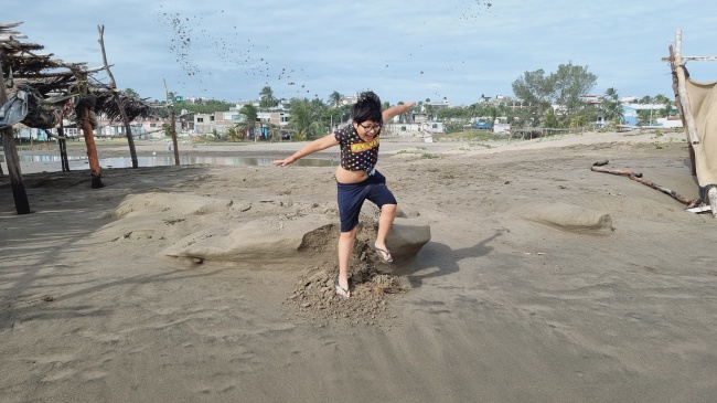 foto:María de los Ángeles Ortega Galicia   - lo hecho en México