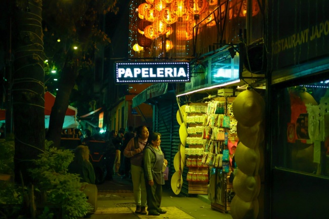 foto:Cristian Adair Millán Franco  - lo hecho en México