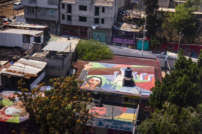 foto:ARIEL J SALTIEL BARAG - lo hecho en México