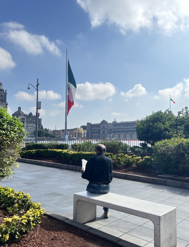 foto:María Leticia Pedroza Vázquez  - lo hecho en México