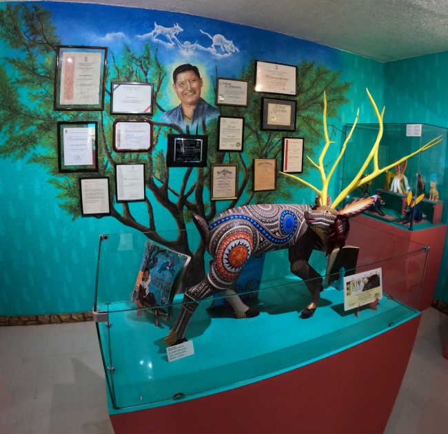 foto:Iván de Jesús Sánchez Oble - lo hecho en México