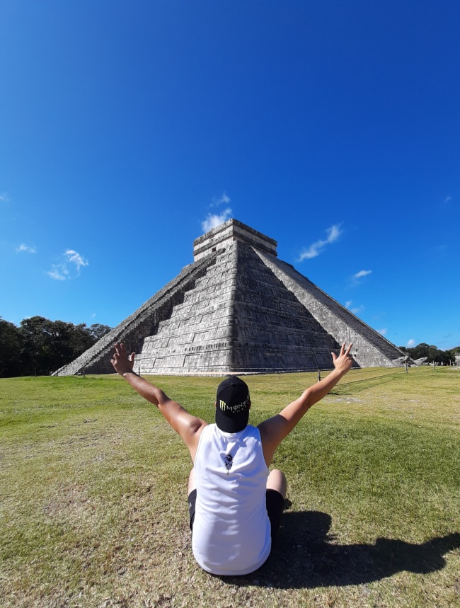 foto:JAIRO JESUS CONTRERAS URIBE - lo hecho en México