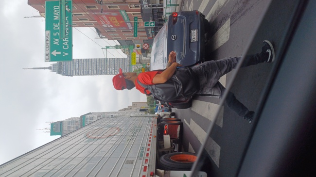 foto:FERNANDO RICARDEZ RUEDA - lo hecho en México