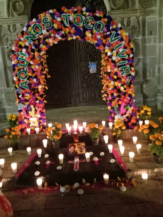 foto:Martha Patricia Santos Chávez  - lo hecho en México