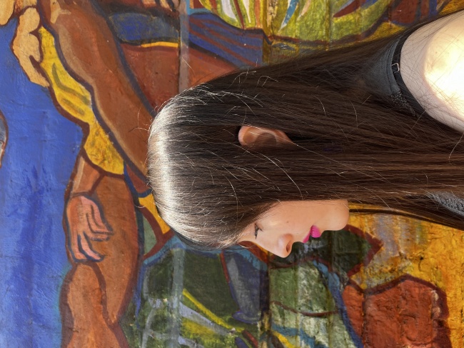 foto:Iveth Guadalupe Martínez Espinoza   - lo hecho en México