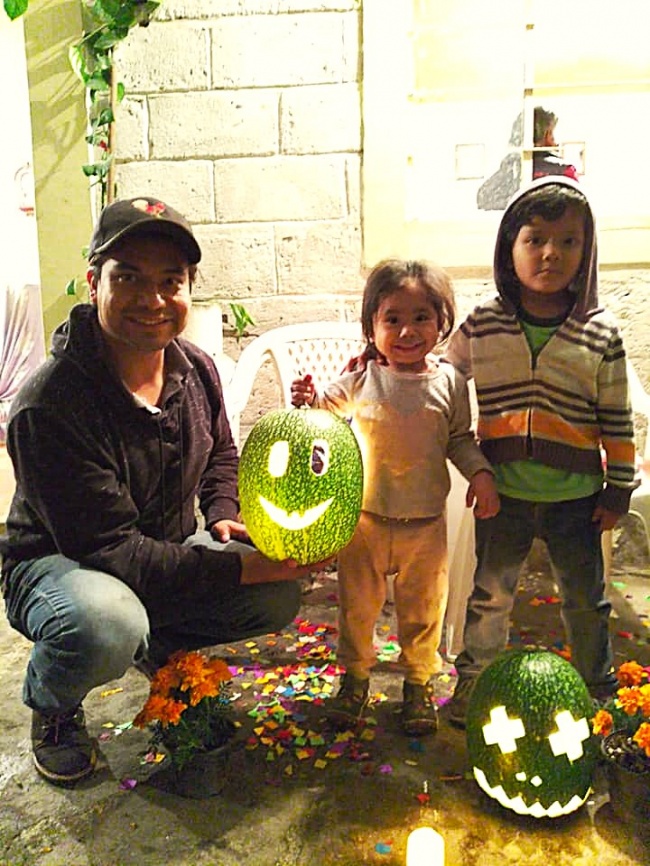 foto:GUILEBALDO AGUSTIN CARO  - lo hecho en México