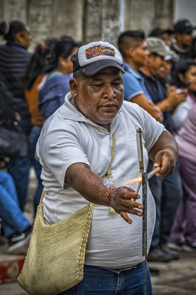 foto:Vicente Alejandro Salmerón Ibañez  - lo hecho en México