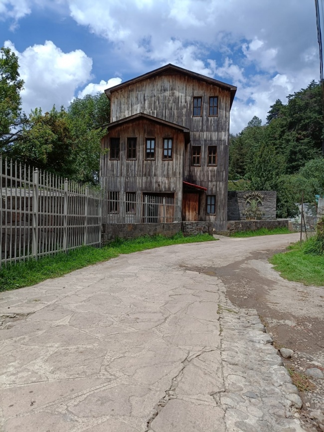 foto:Aurora Domínguez Morales  - lo hecho en México