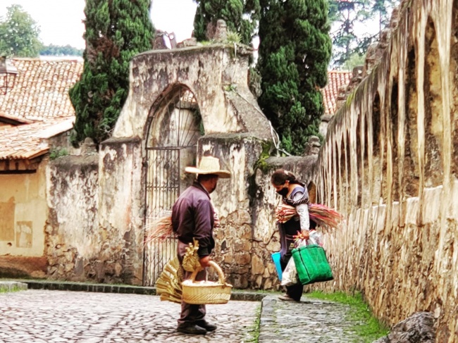 foto:Anne Bohme Elbjorn - lo hecho en México