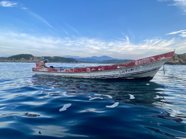 foto:Luis Alberto Sáenz Alpízar - lo hecho en México