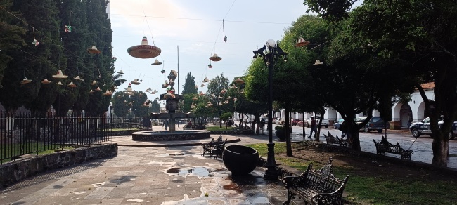 foto:Roberto Avilés Santiago  - lo hecho en México