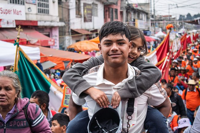 foto:Carlos Reyes Gutiérrez  - lo hecho en México