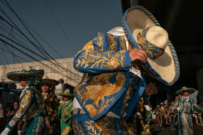 foto:Daniel Ramos  - lo hecho en México