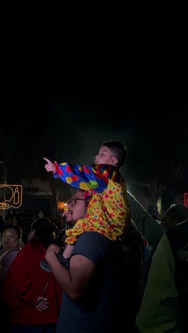 foto:Miriam Heredia Acuña   - lo hecho en México