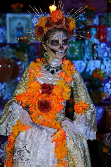 foto:Javier Omar Vazquez Juarez  - lo hecho en México