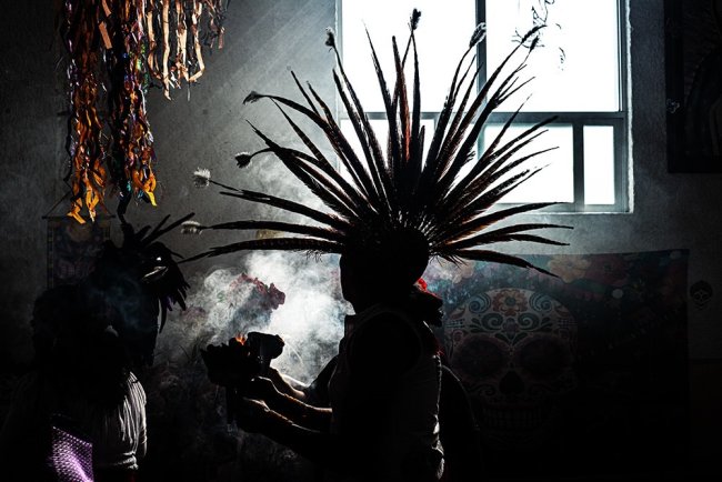 foto:Carlos Germán Balza Casado  - lo hecho en México