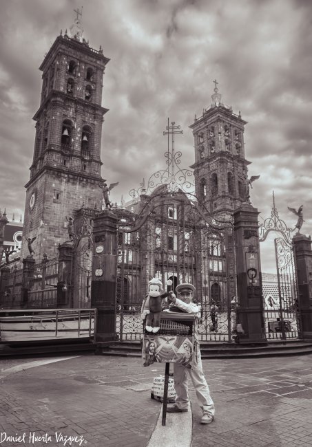 foto:Daniel Huerta Vázquez  - lo hecho en México