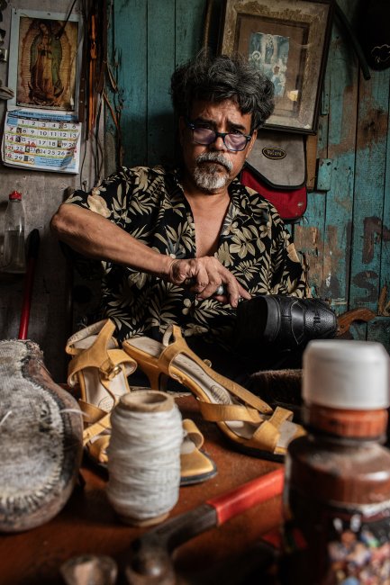 foto:Julio César Medina Medellín  - lo hecho en México