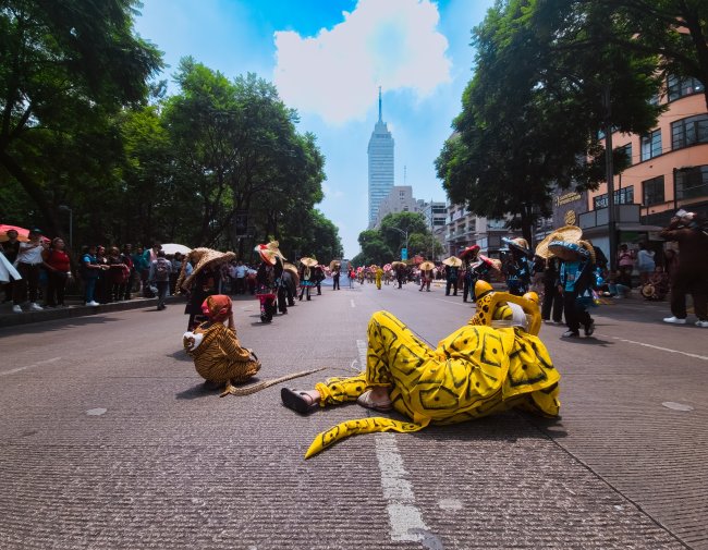 foto:Luis Alberto Cruz Martinez  - lo hecho en México