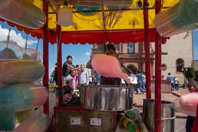 foto:Mónica Dessireé Martínez Lara  - lo hecho en México