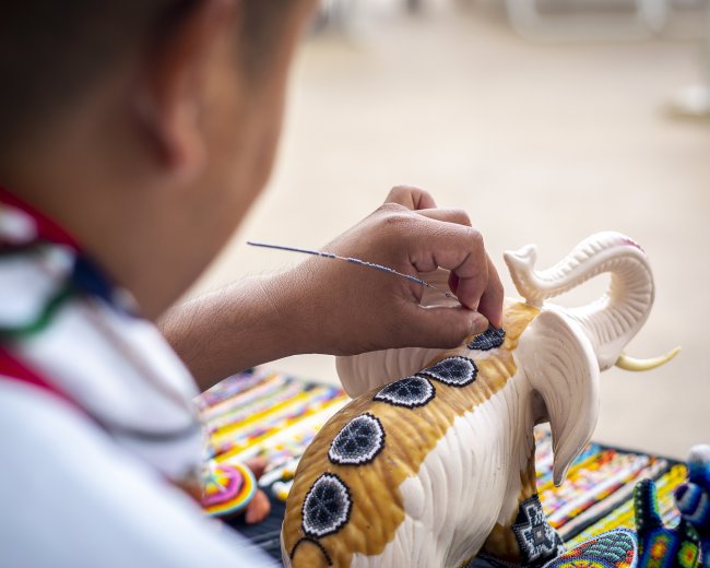 foto:Dana Alexa Cordero Chávez  - lo hecho en México