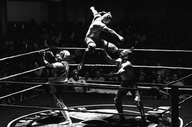 foto:Bertrand Isnú Cantú Fabián   - lo hecho en México