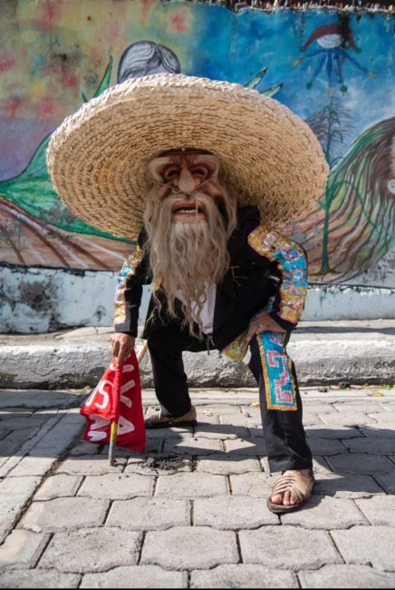 foto:Alejandro Benjamin Meneses Cervantes   - lo hecho en México
