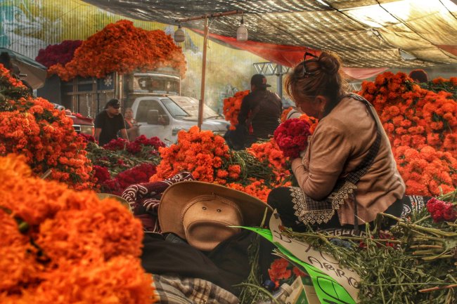 foto:Ciria Lucia Rayo Leal  - lo hecho en México
