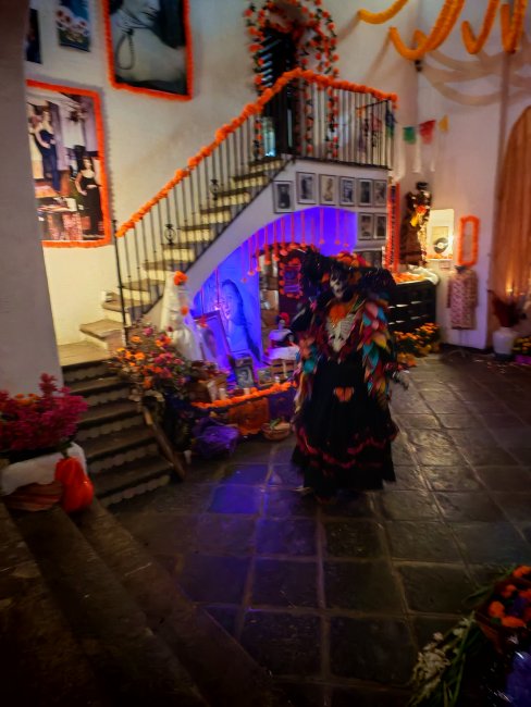 foto:Bernardino Garcia  - lo hecho en México