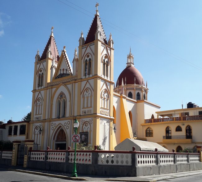 foto:Pablo Marcos Esperanza Arana  - lo hecho en México
