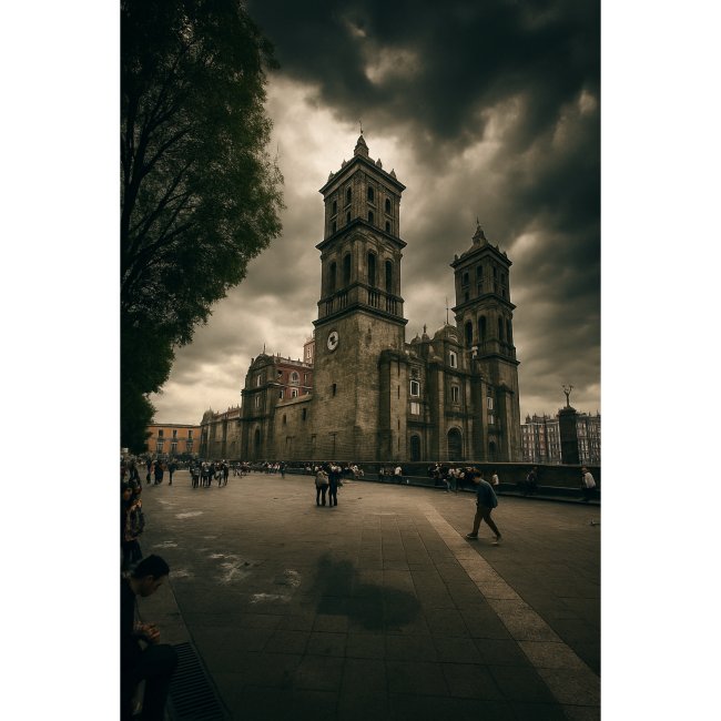 foto:Jesús Antonio Bustos de la O  - lo hecho en México