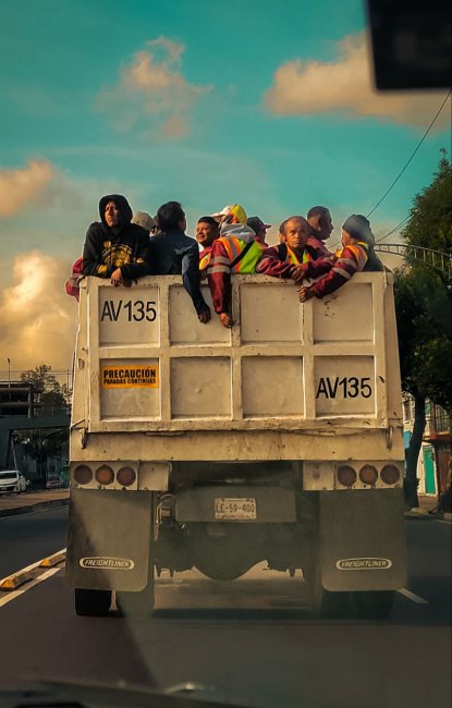 foto:Bibiana González Morales  - lo hecho en México