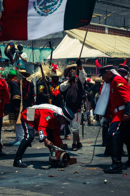 foto:Irving Geovanny Castrejon Cordova  - lo hecho en México