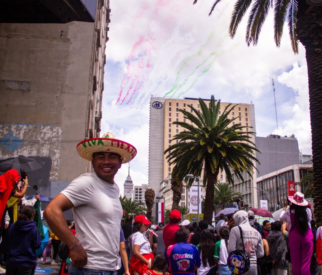 foto:Daniel Yáñez Carmona   - lo hecho en México