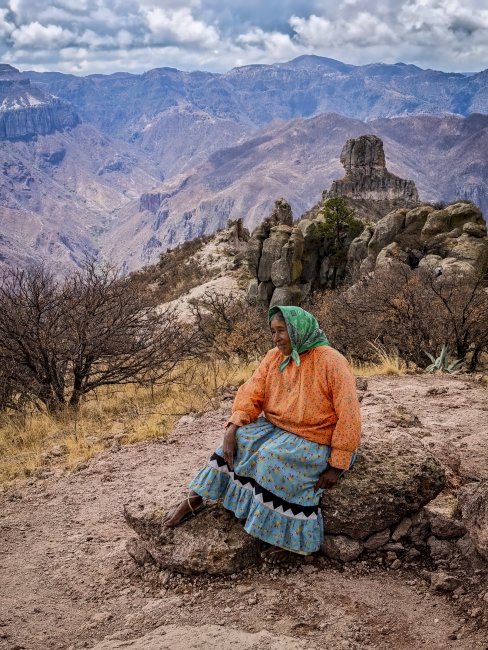 foto:Marie Juliette Aziz Checa  - lo hecho en México
