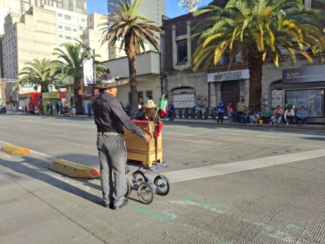 foto:Jesus Zamora Trujillo  - lo hecho en México