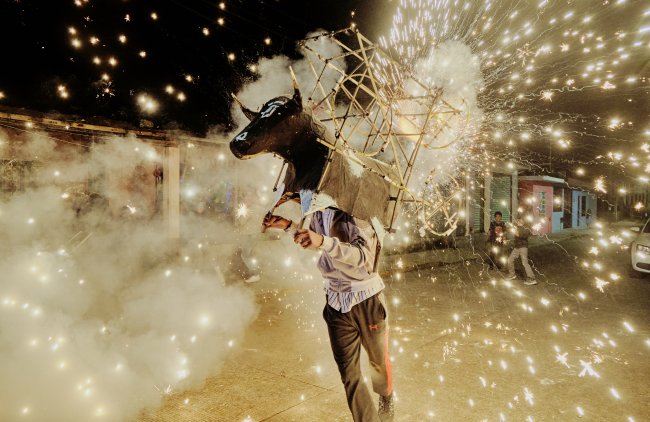 foto:Cesar Coyotla Sanchez  - lo hecho en México