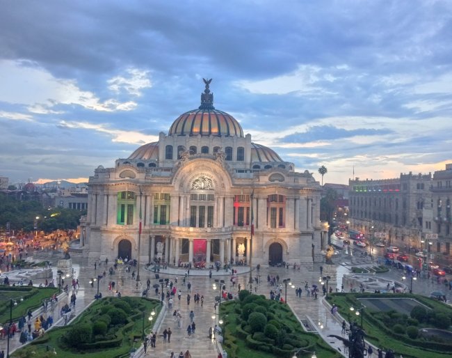 foto:Leonor Aguilar  - lo hecho en México