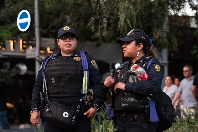 foto:Carrera Lariza  - lo hecho en México