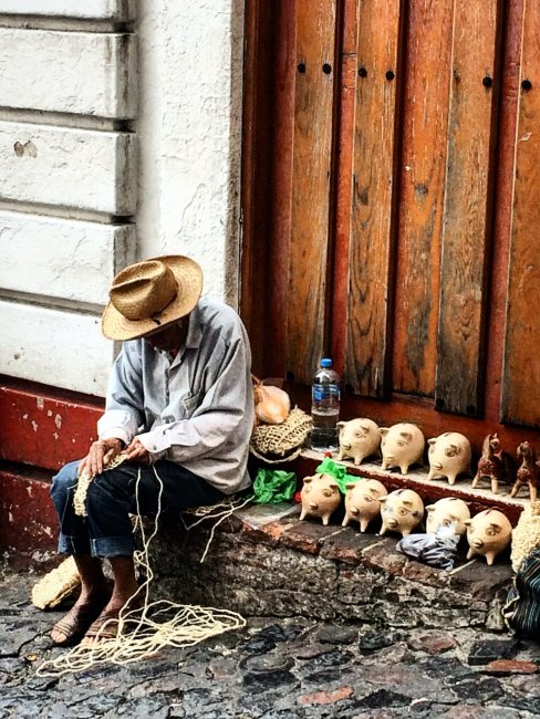 foto:José Salvador Guzmán Gabarín   - lo hecho en México